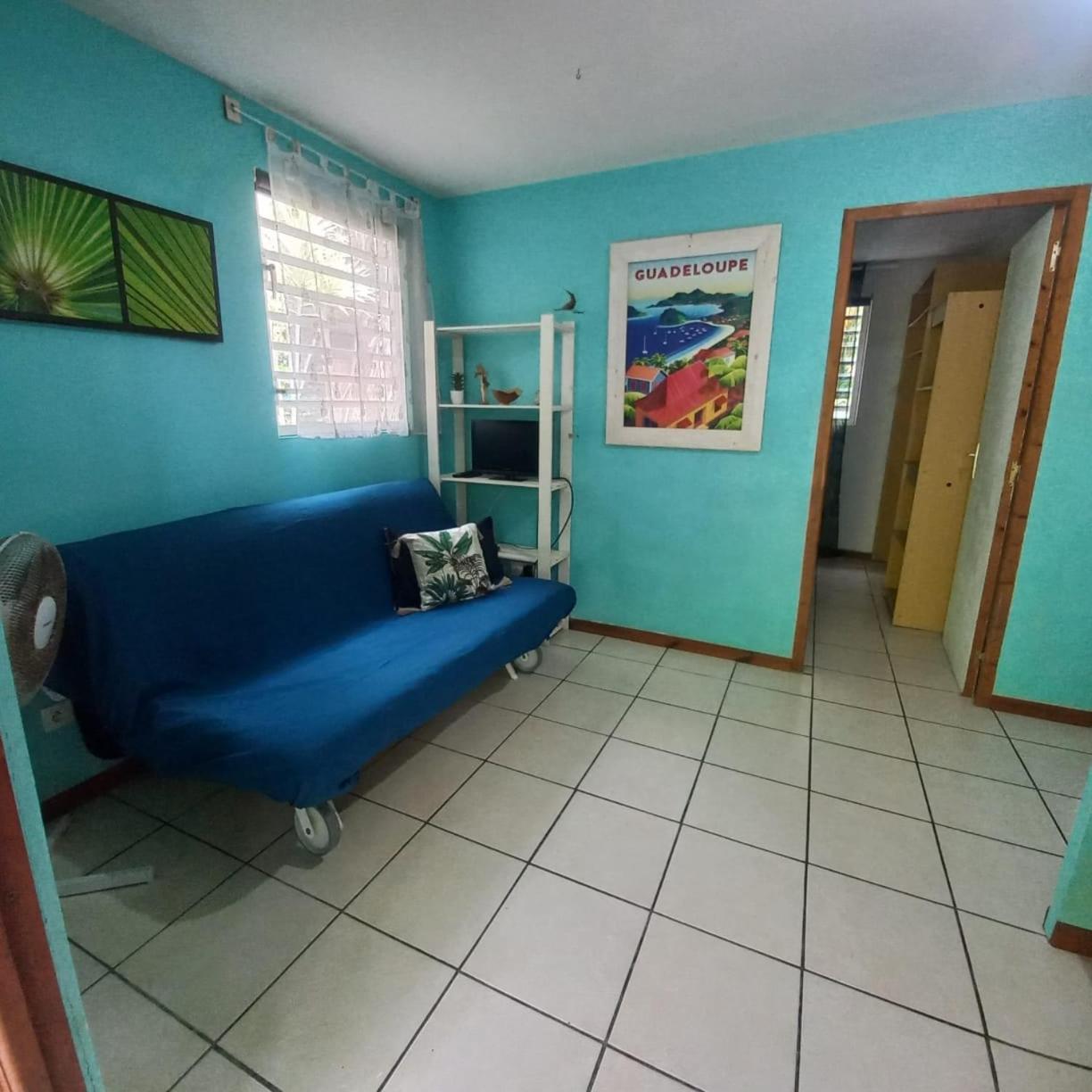 Gwada Dream Villa Sainte-Anne  Exterior photo